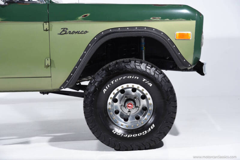 1977 Ford Bronco