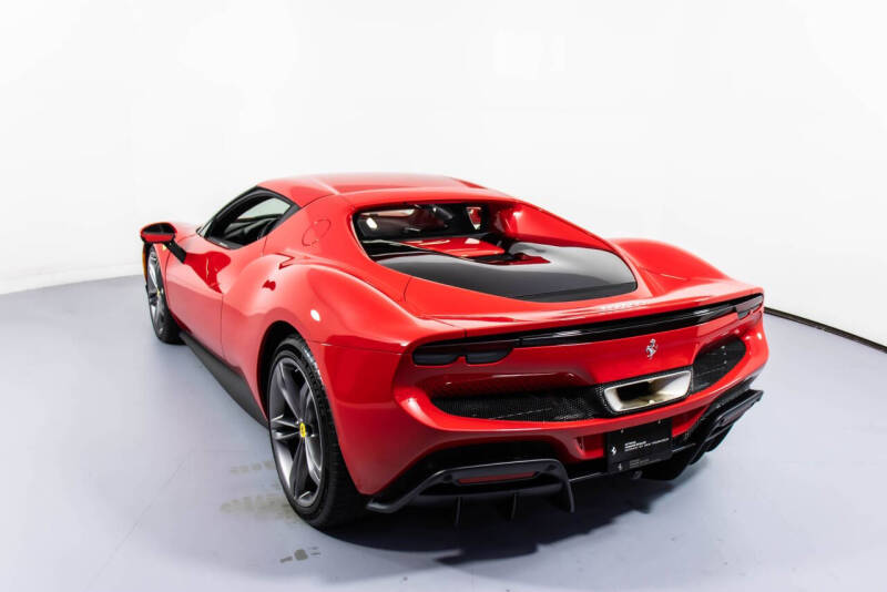 2024 Ferrari 296 GTB