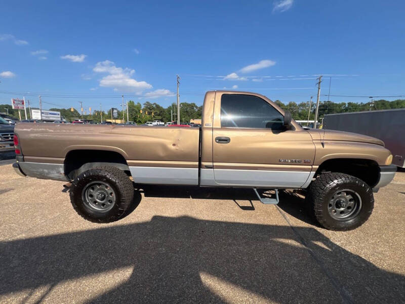 2001 Dodge Ram 1500