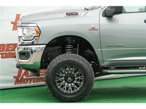 2024 RAM 2500