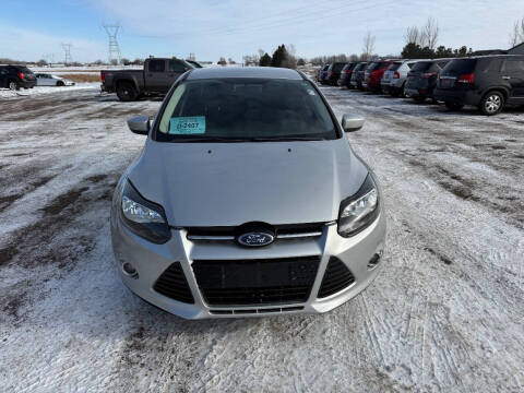 2012 Ford Focus SE