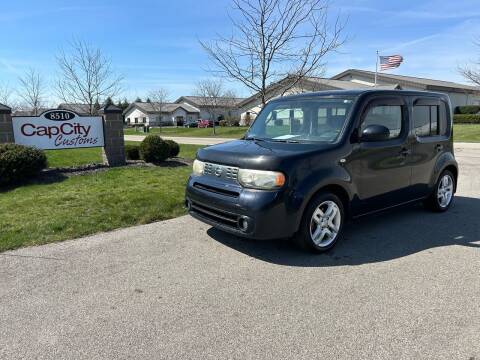 2010 Nissan cube for sale at CapCity Customs in Plain City OH