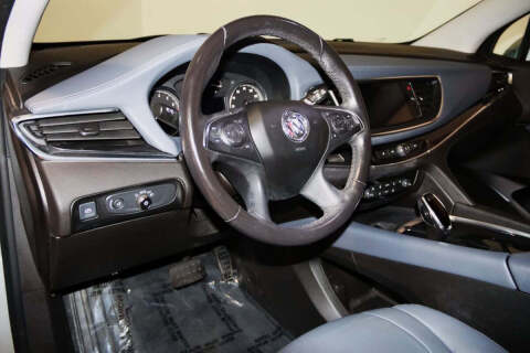2021 Buick Enclave Essence
