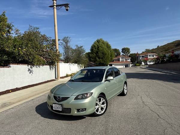 2008 Mazda MAZDA3 i Sport