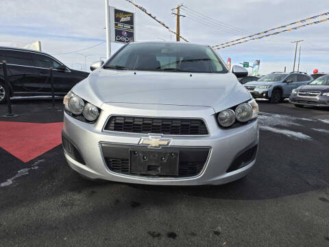 2015 Chevrolet Sonic LT Auto