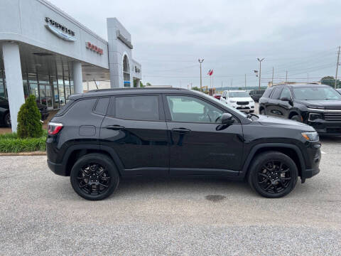 2022 Jeep Compass Altitude