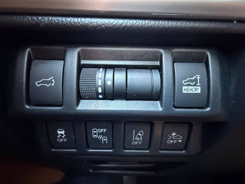 2019 Subaru Outback 2.5i Touring
