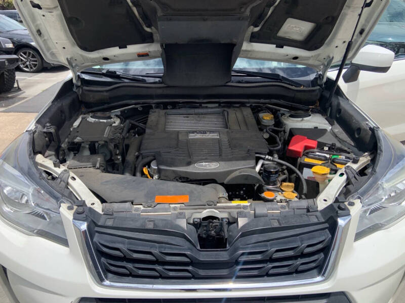 2018 Subaru Forester 2.0XT Premium