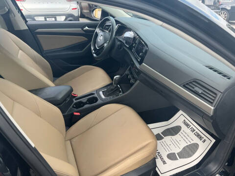 2019 Volkswagen Jetta SE