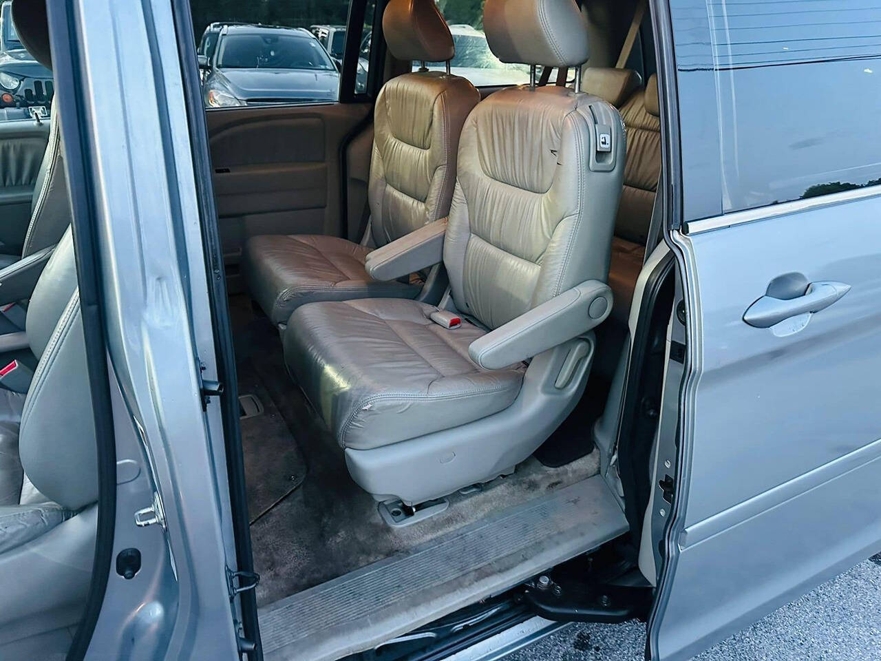 2010 Honda Odyssey for sale at Sams Auto Repair & Sales LLC in Harrisburg, PA