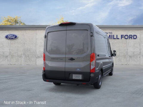 2026 Ford Transit 250