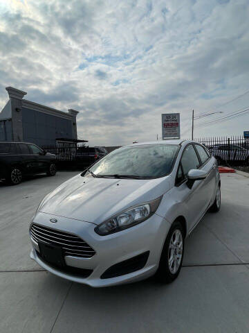2015 Ford Fiesta for sale at US 24 Auto Group in Redford MI