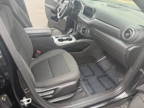 2020 Chevrolet Blazer LT