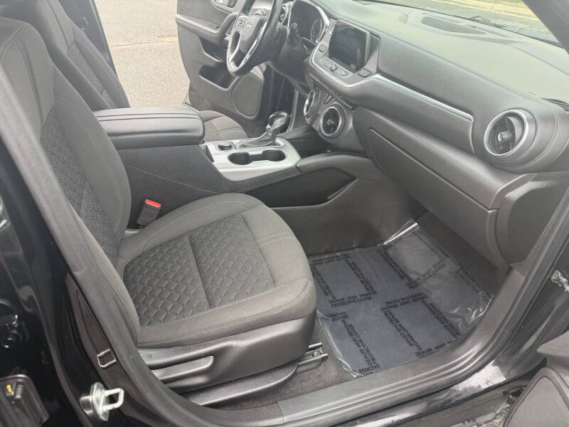 2020 Chevrolet Blazer LT