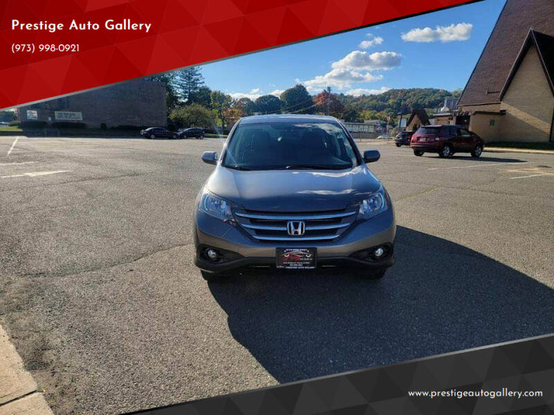 2014 Honda CR-V for sale at Prestige Auto Gallery in Paterson NJ