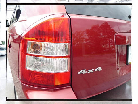 2007 Jeep Compass Limited