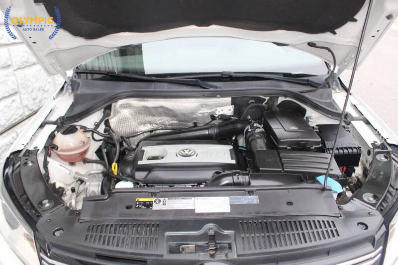 2016 Volkswagen Tiguan