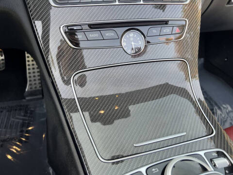 2017 Mercedes-Benz C-Class AMG C 43