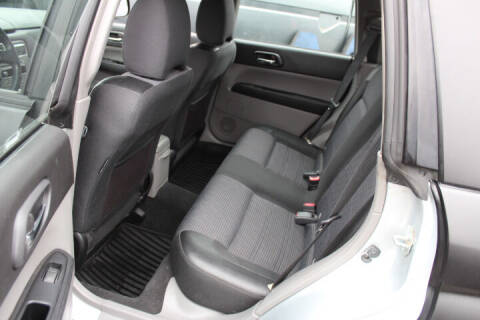 2005 Subaru Forester XT