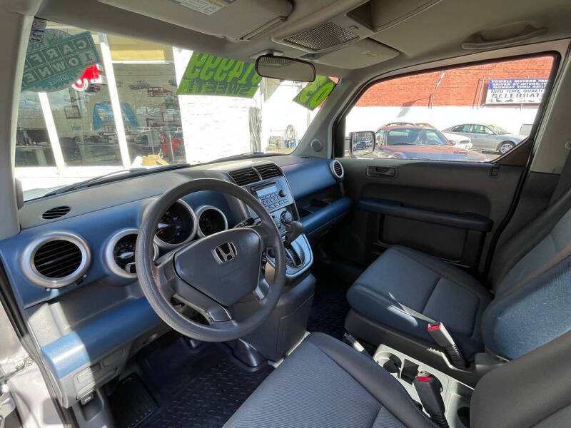 2003 Honda Element EX
