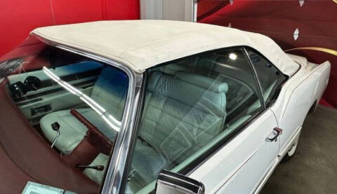 1976 Cadillac Eldorado