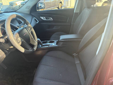 2012 GMC Terrain SLE-1