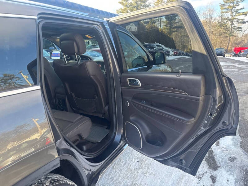 2014 Jeep Grand Cherokee Summit