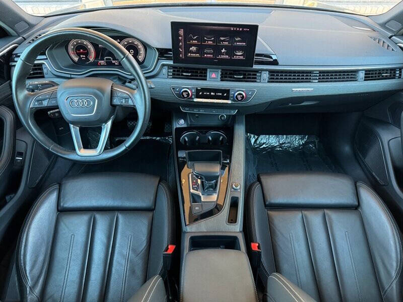 2024 Audi A4 quattro S line Prem Plus 45 TFSI