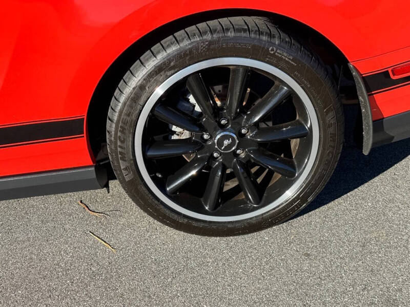 2012 Ford Mustang Boss 302