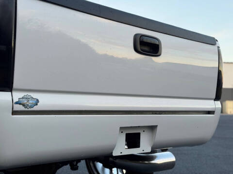 2005 Chevrolet Silverado 2500HD