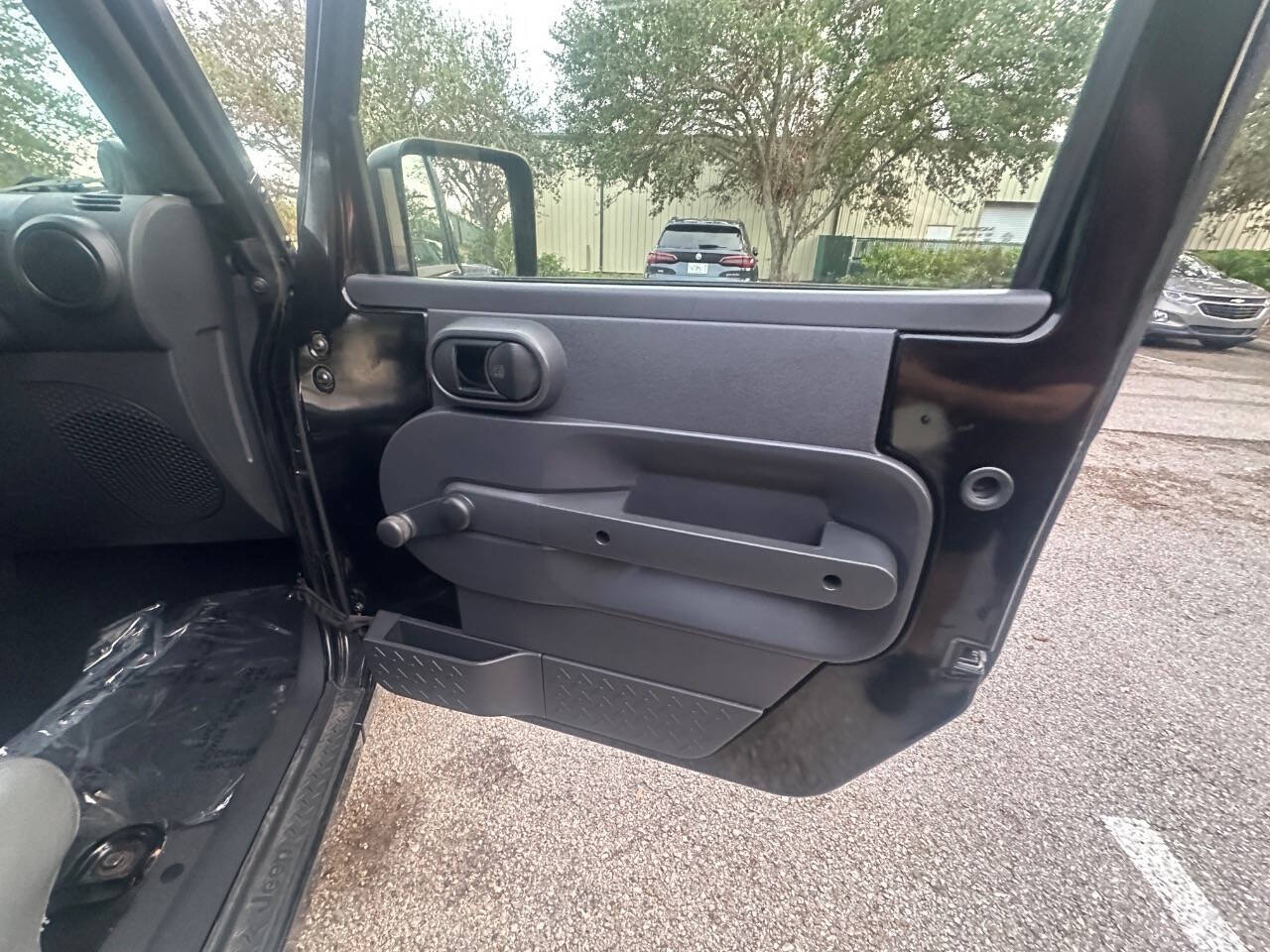 2009 Jeep Wrangler for sale at Rubi Motorsports in Sarasota, FL