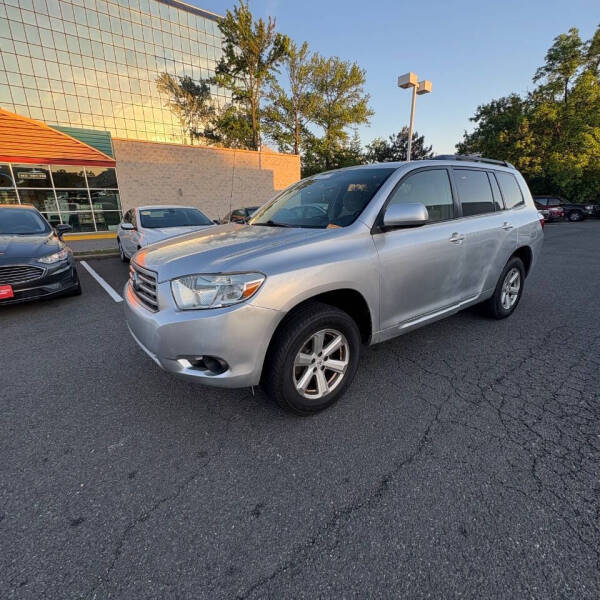 2008 Toyota Highlander