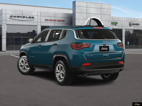 2024 Jeep Compass Sport