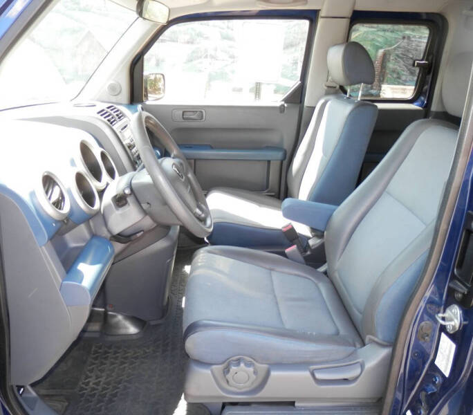 2003 Honda Element EX