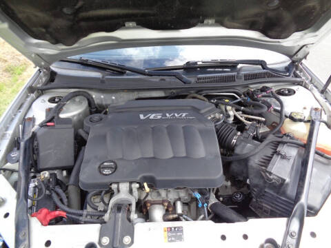 2013 Chevrolet Impala LTZ