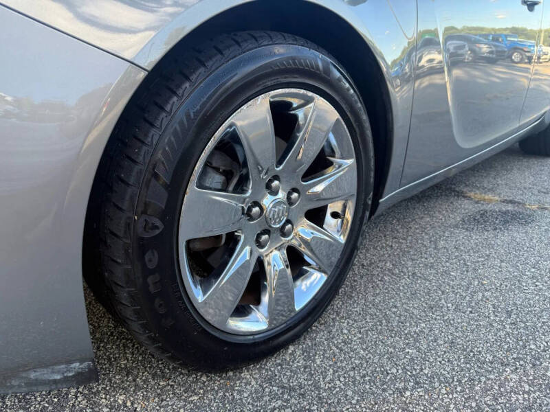 2017 Buick Regal Premium II