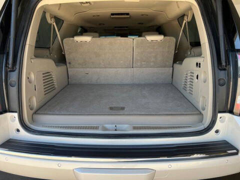 2015 GMC Yukon XL Denali