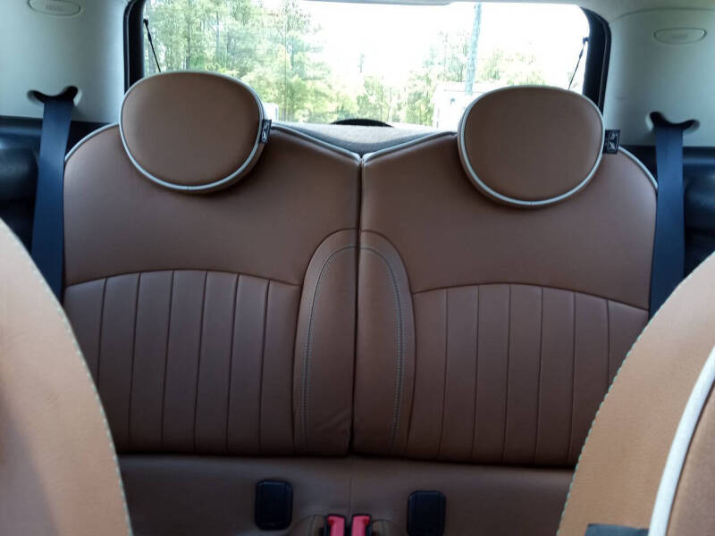 2010 MINI Cooper S