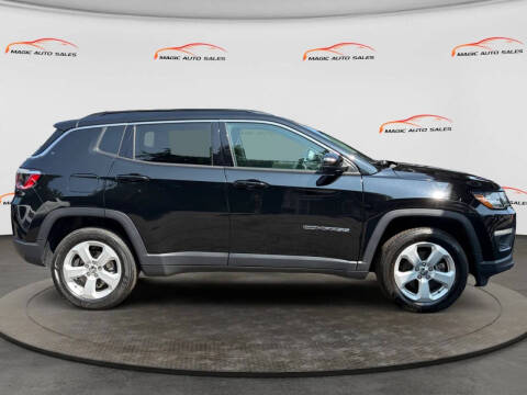 2021 Jeep Compass Latitude