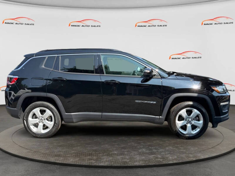 2021 Jeep Compass Latitude
