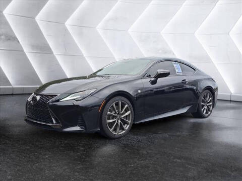 2019 Lexus RC 300