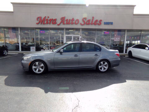 2009 BMW 5 Series 528i