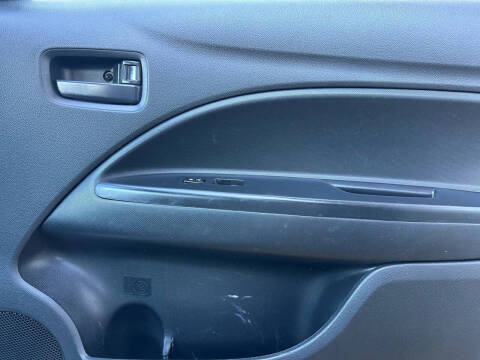 2022 Mitsubishi Mirage