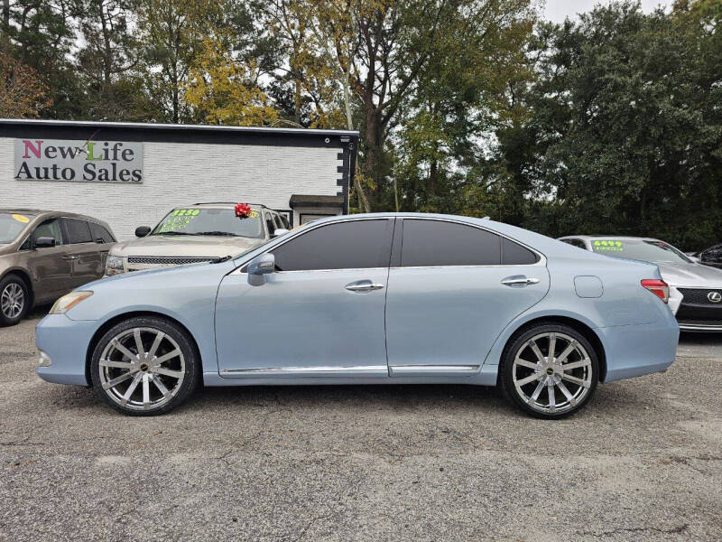 2011 Lexus ES 350