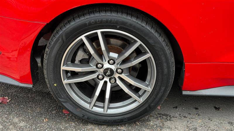 2017 Ford Mustang EcoBoost Premium