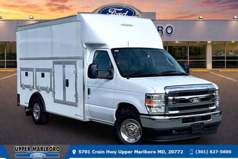 2026 Ford E-Series