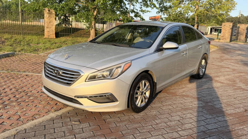 2015 Hyundai Sonata SE