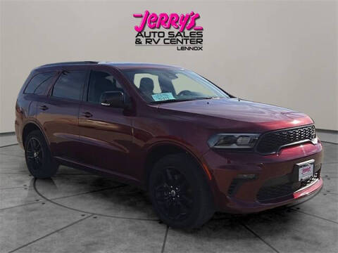2022 Dodge Durango GT Plus