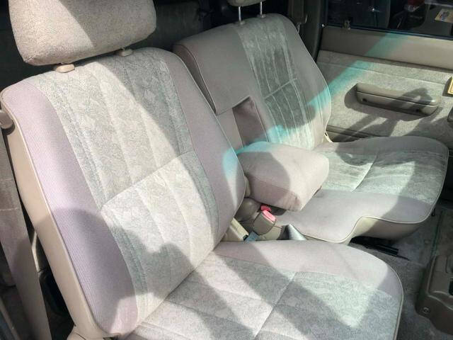 2000 Toyota Tacoma