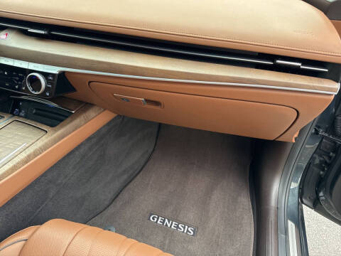 2024 Genesis Electrified G80 Advanced